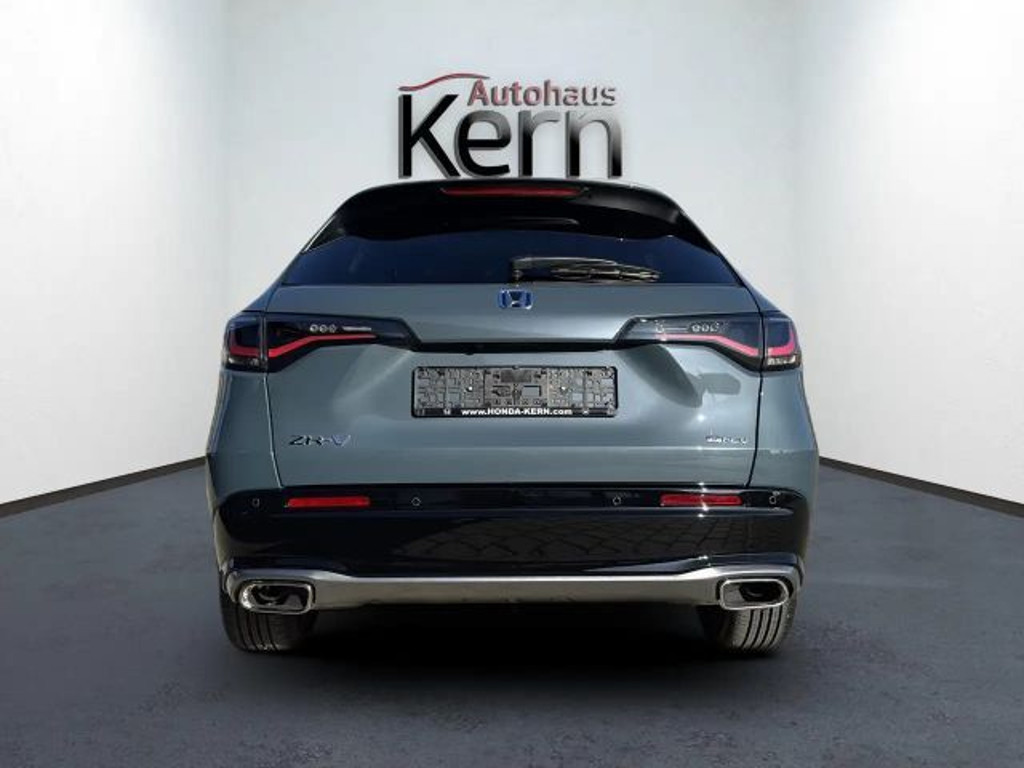 Honda ZR-V