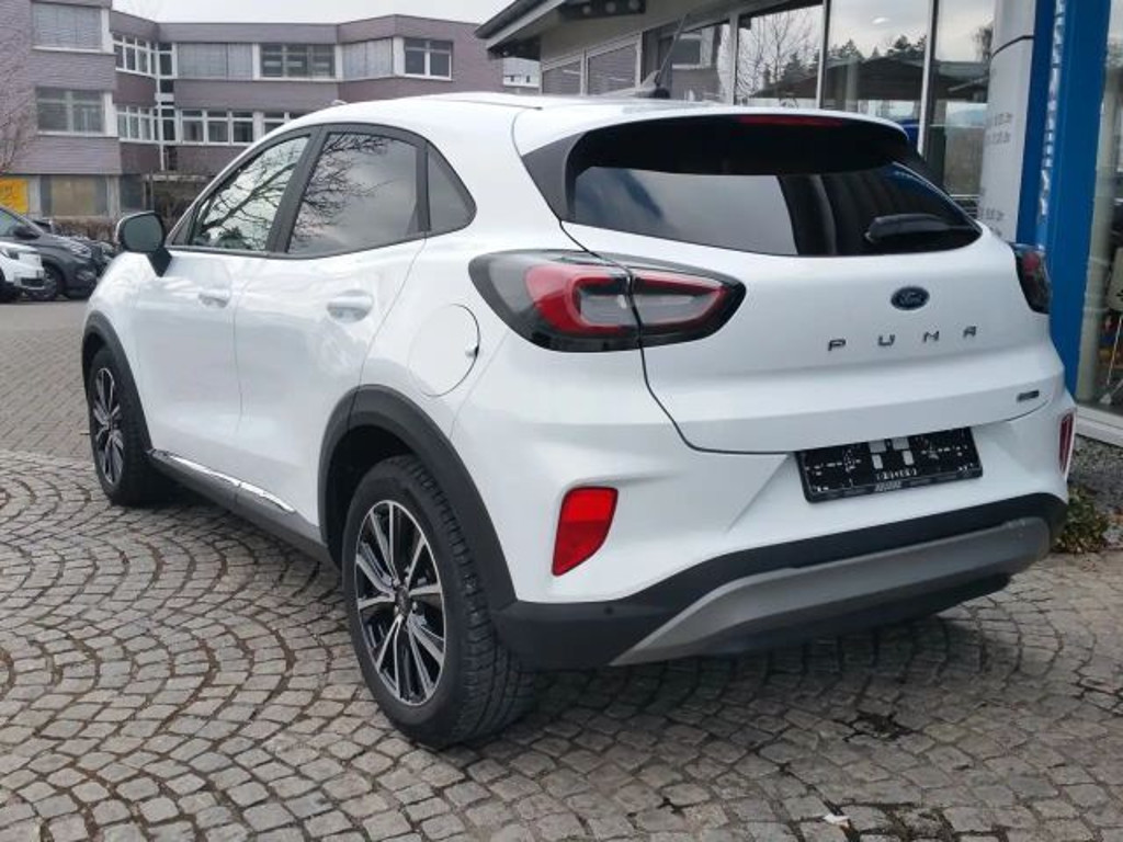 Ford Puma