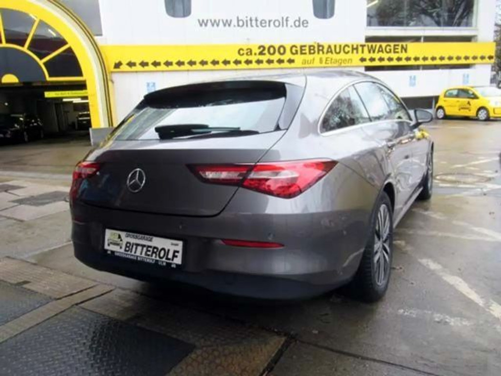 Mercedes-Benz CLA-Klasse