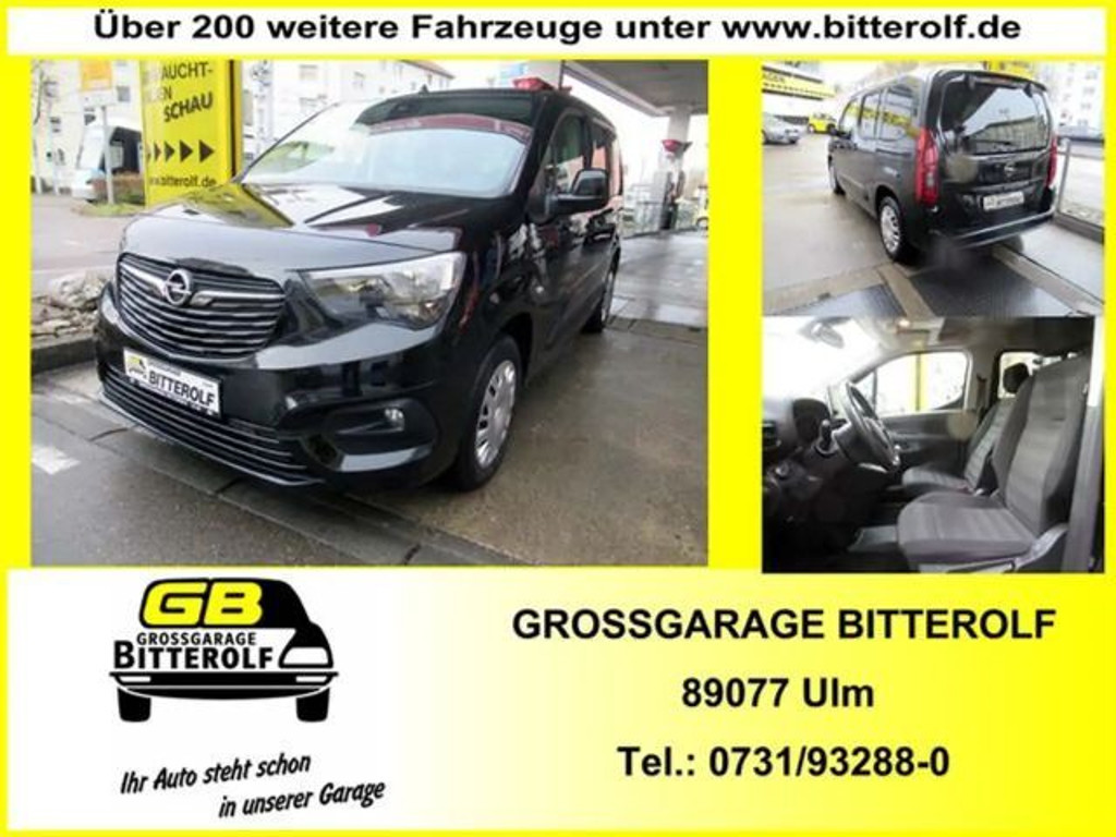 Opel Combo 1.5 CDTI Life Elegance