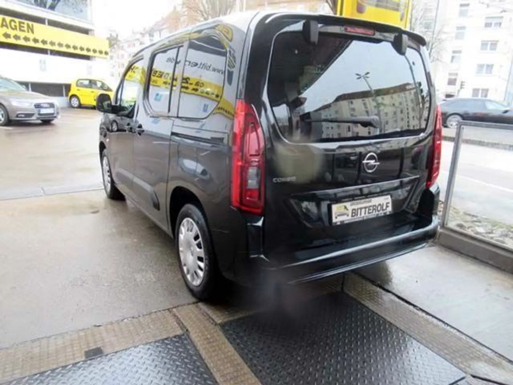 Opel Combo