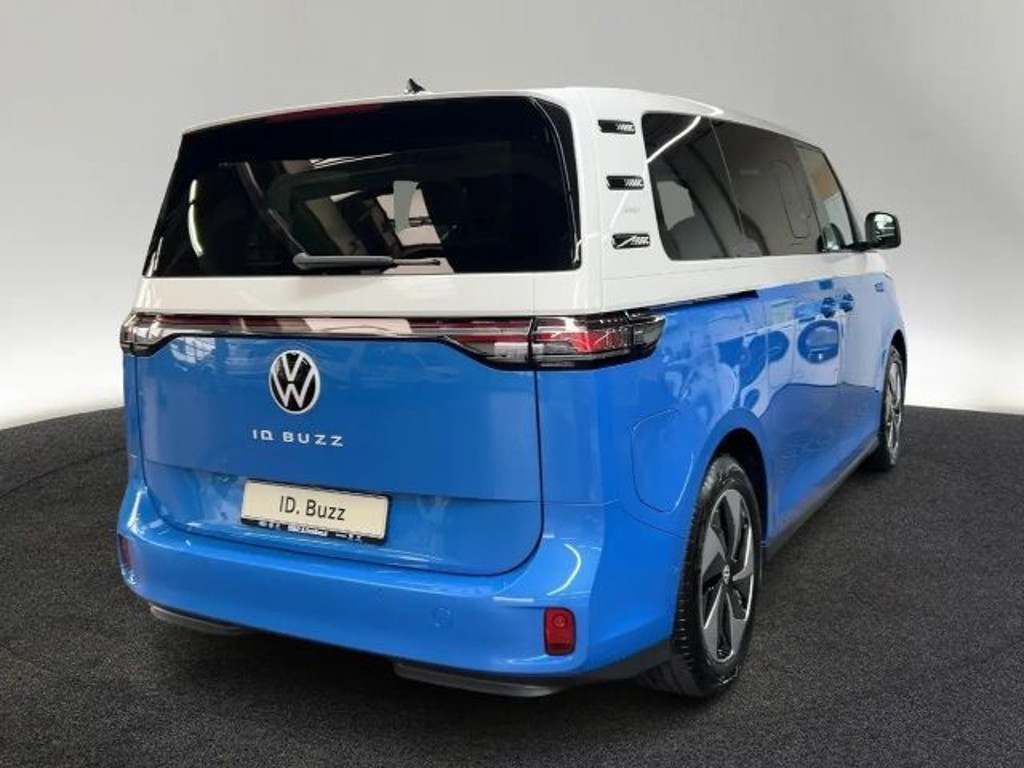 Volkswagen ID.Buzz
