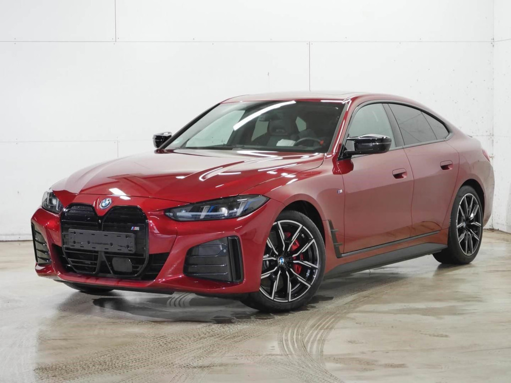 BMW i4 xDrive Coupé Gran Coupé M50