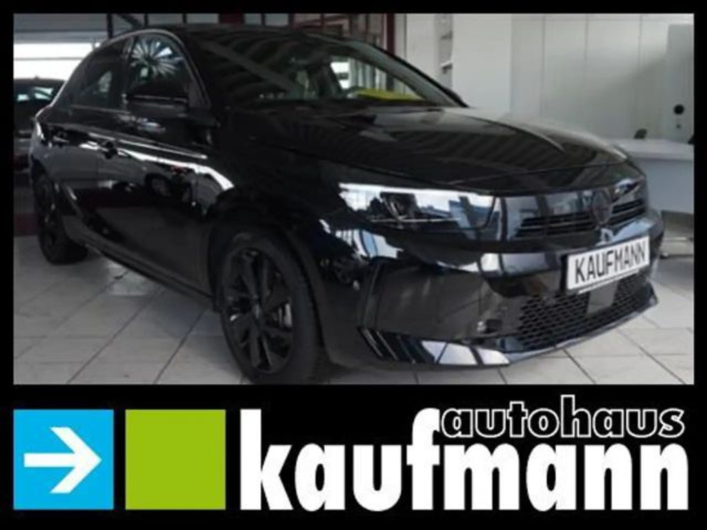 Opel Corsa Grand Sport Turbo GS-Line