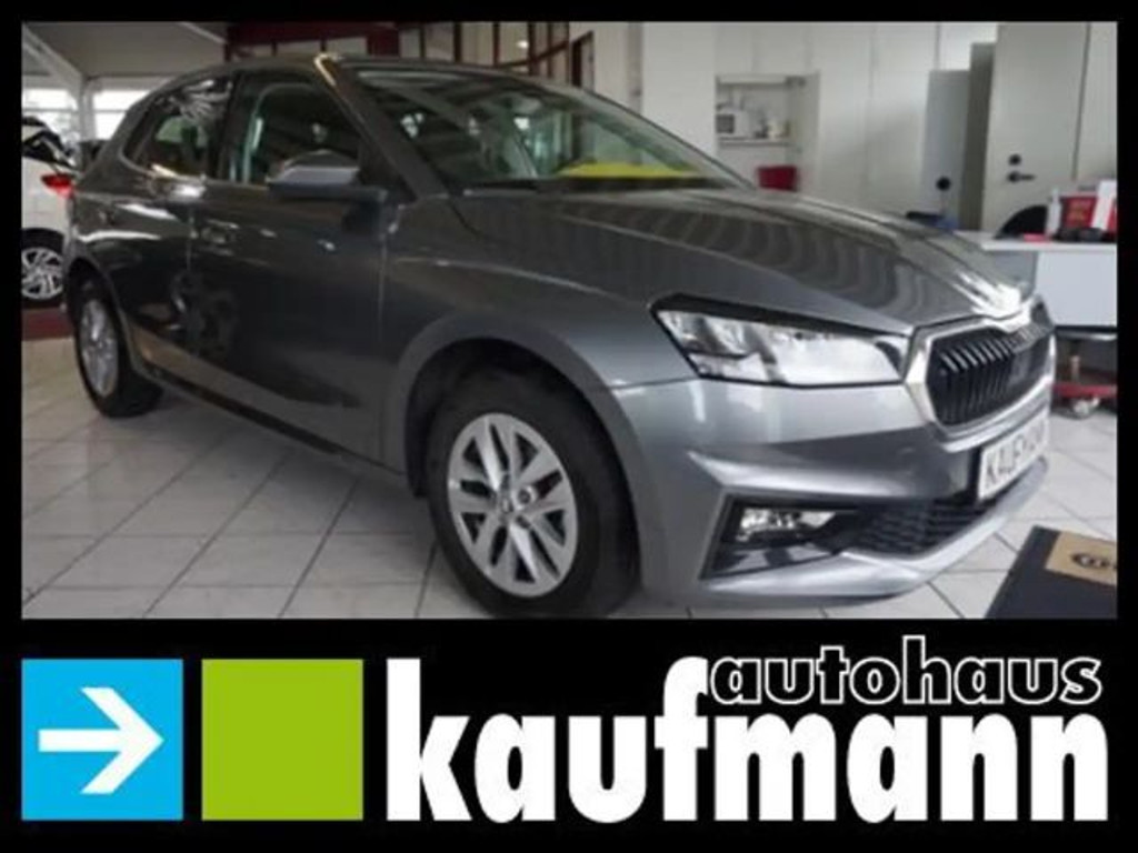 Skoda Fabia Style Style