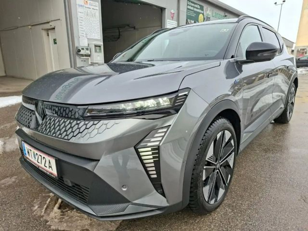Renault Scenic E-Tech Esprit Alpine