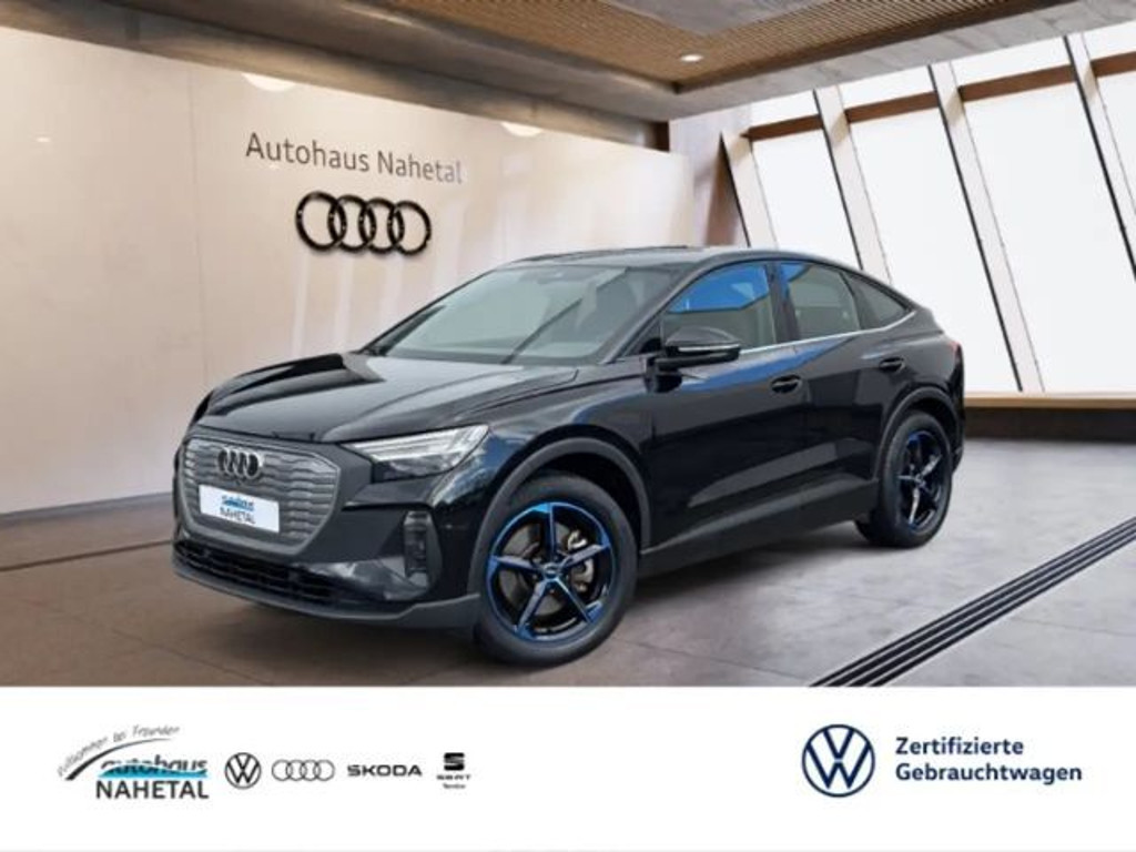 Audi Q4 e-tron Sportback 40