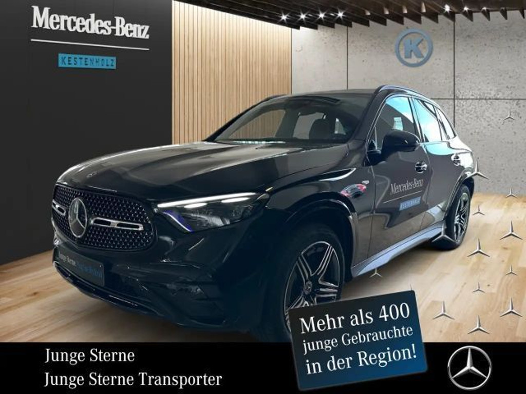 Mercedes-Benz GLC-Klasse GLC 300 4MATIC
