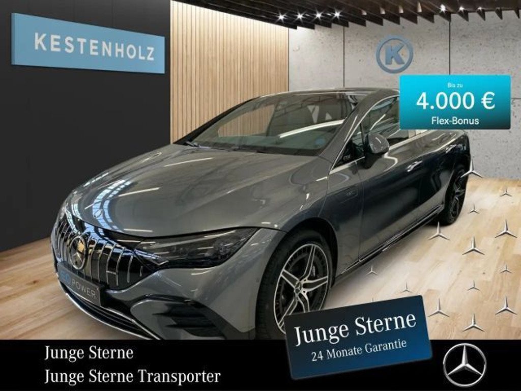 Mercedes-Benz E-Klasse EQE 4MATIC+ AMG Line 53 Sedan