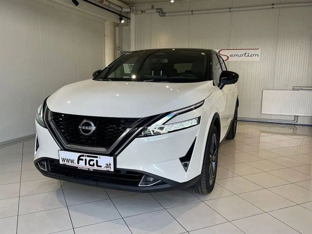 Nissan Qashqai Tekna DIG-T AWD