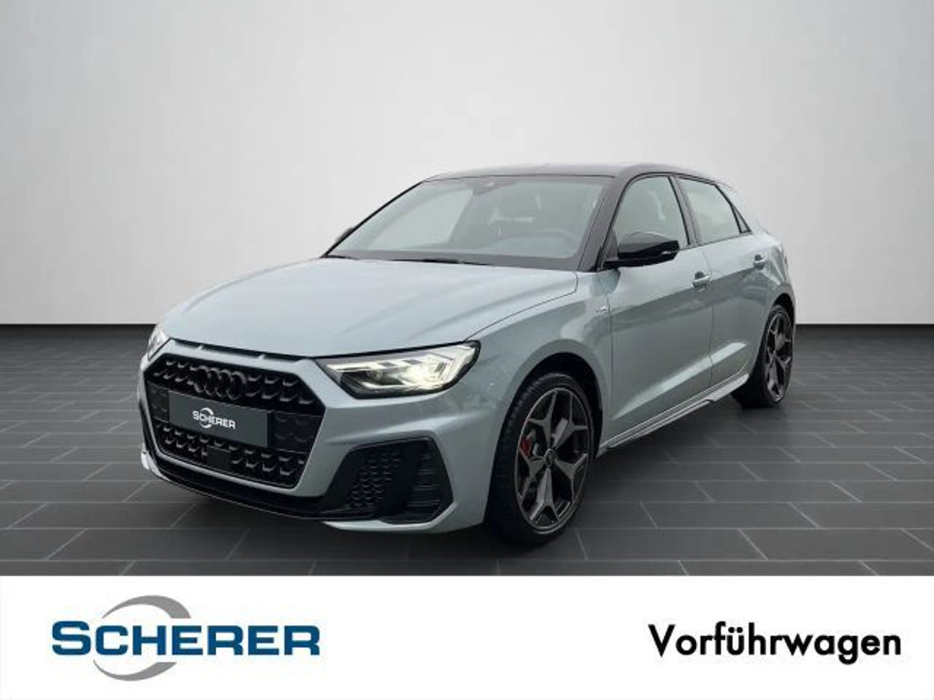 Audi A1 S-Line