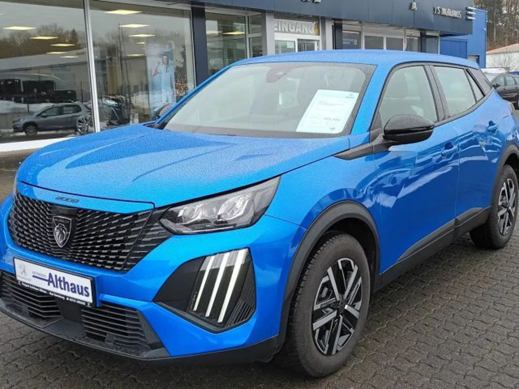 Peugeot 2008 Active Pack