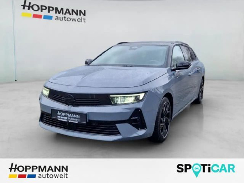 Opel Astra Sports Tourer Grand Sport 1.2 Turbo GS-Line