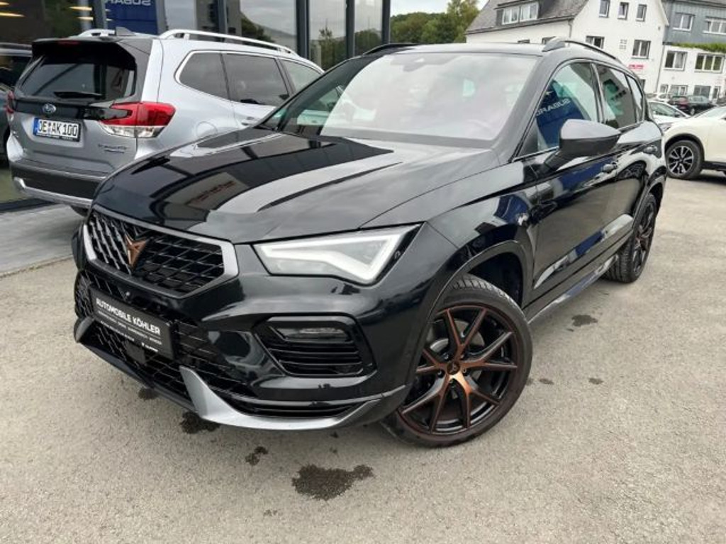 Cupra Ateca