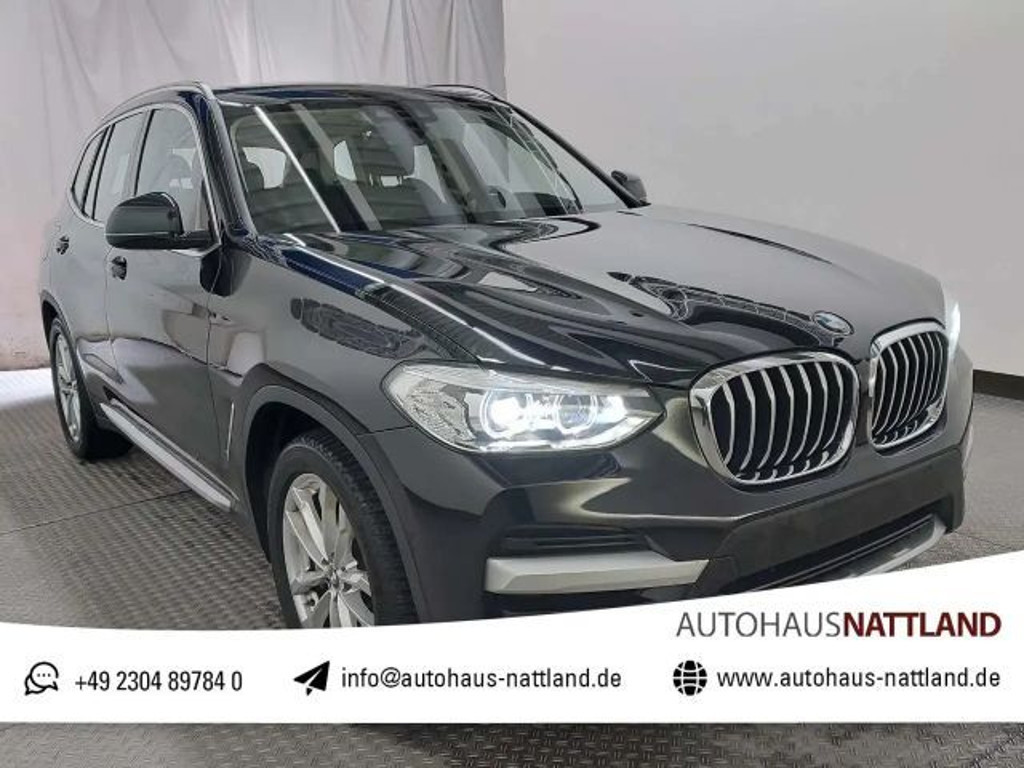 BMW X3 xDrive