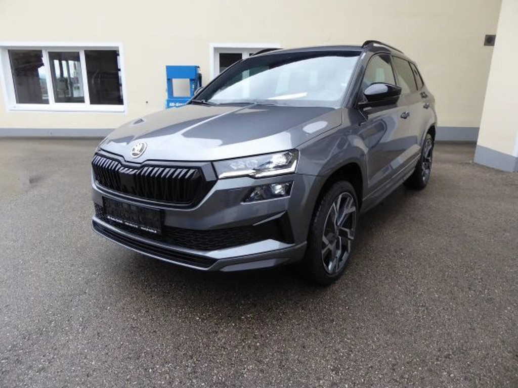 Skoda Karoq 4x4 Sportline