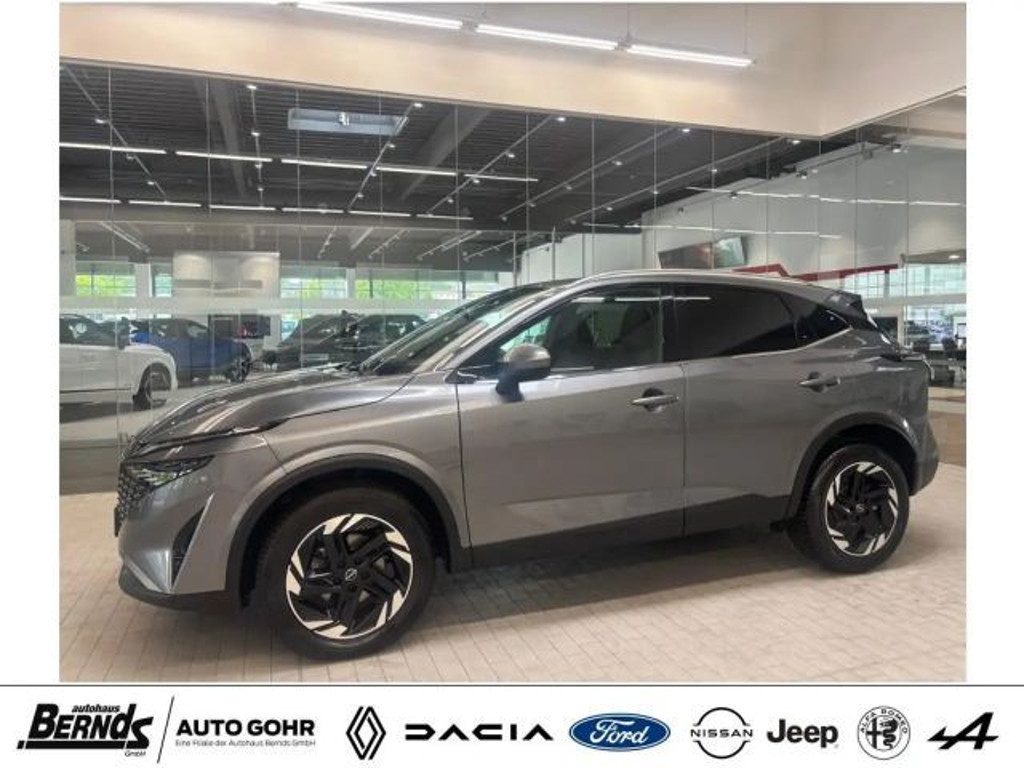 Nissan Qashqai N-Connecta DIG-T