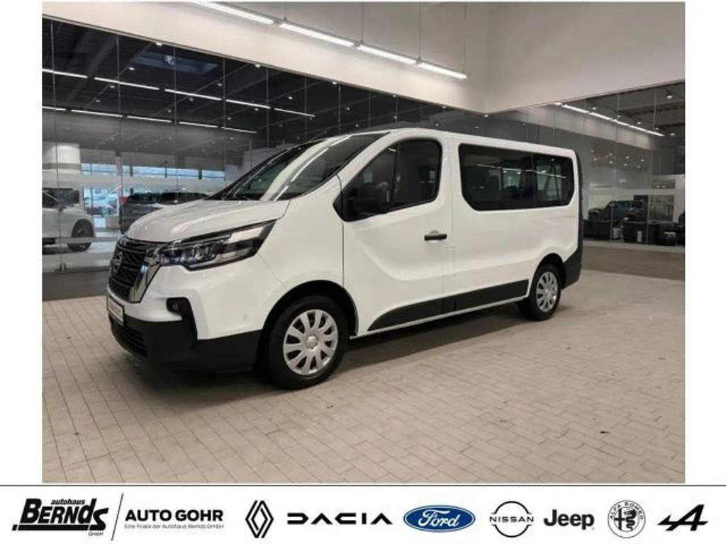Nissan Primastar N-Connecta L1H1 dCi 150