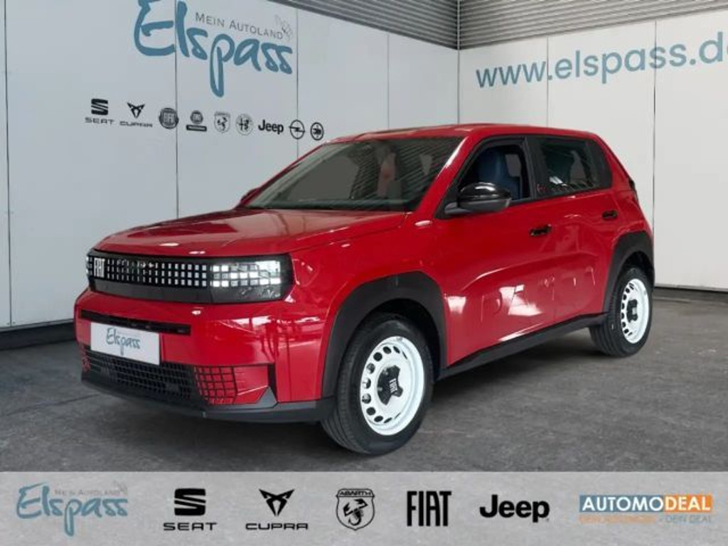 Fiat Grande Panda RED E