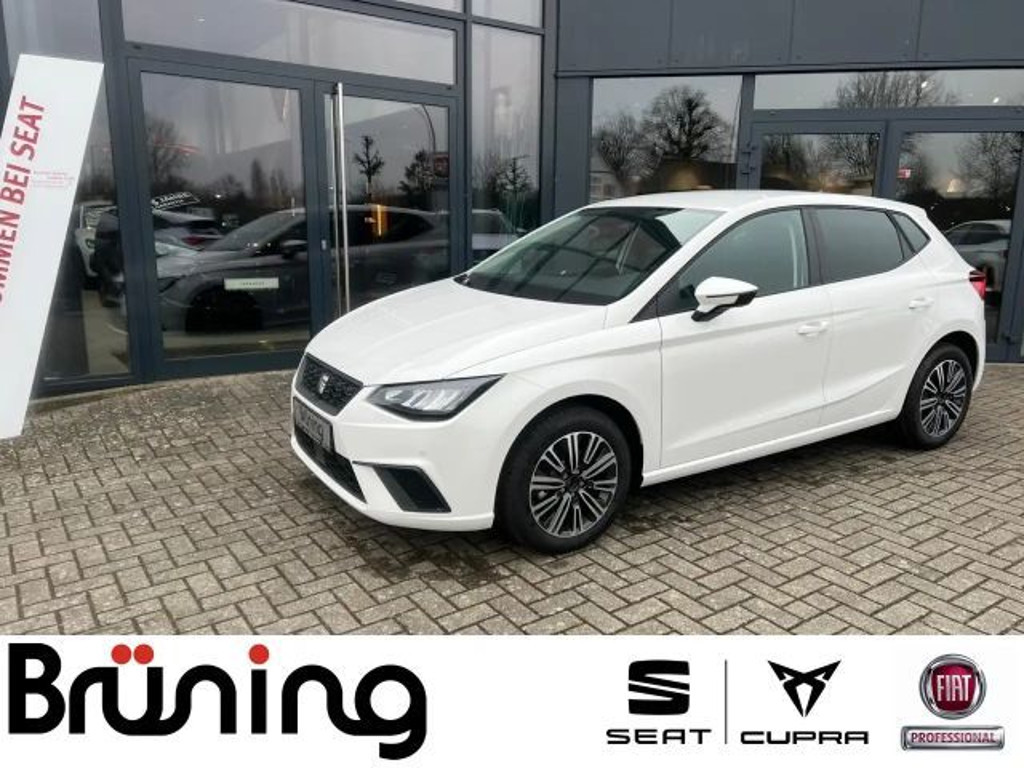 Seat Ibiza Road Edition /NAVI /ACC /CARPLAY /SITZHEI. Klima