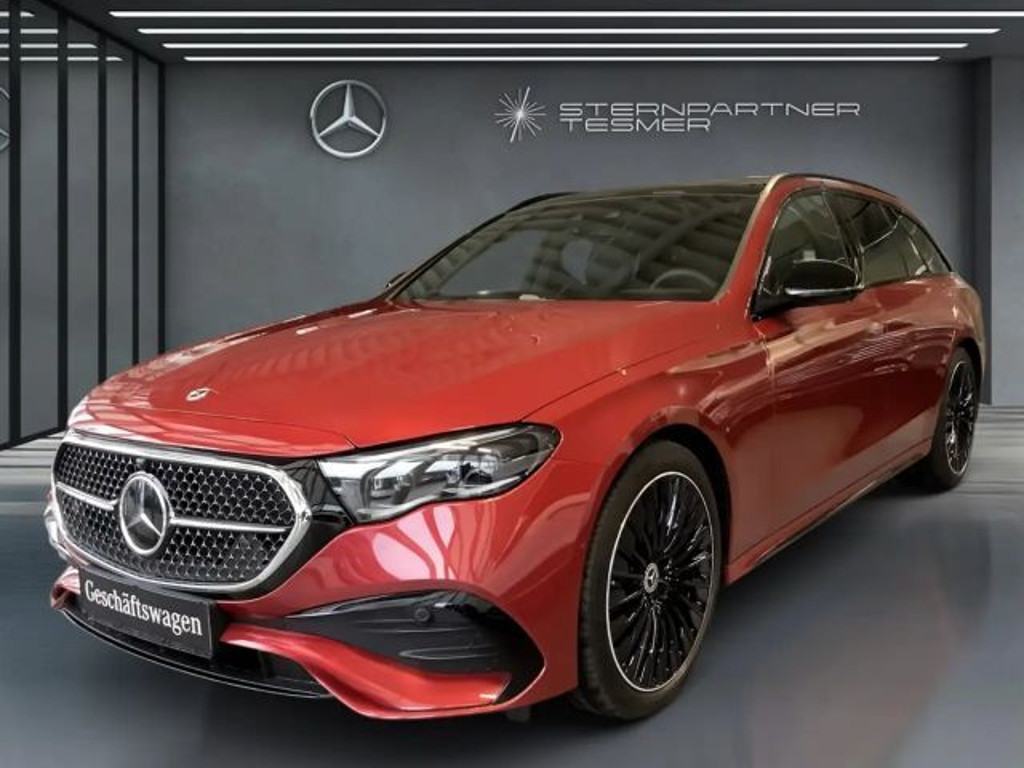 Mercedes-Benz E-Klasse E 300 Estate E 300 de