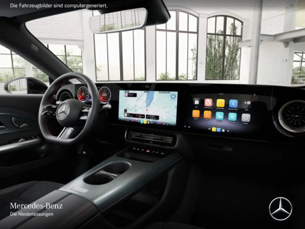 Mercedes-Benz CLA-Klasse