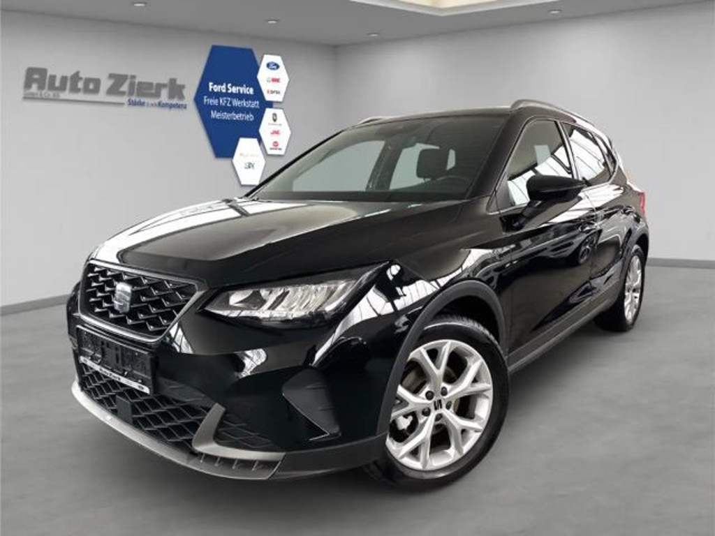 Seat Arona FR-lijn 1.0 TSI DSG