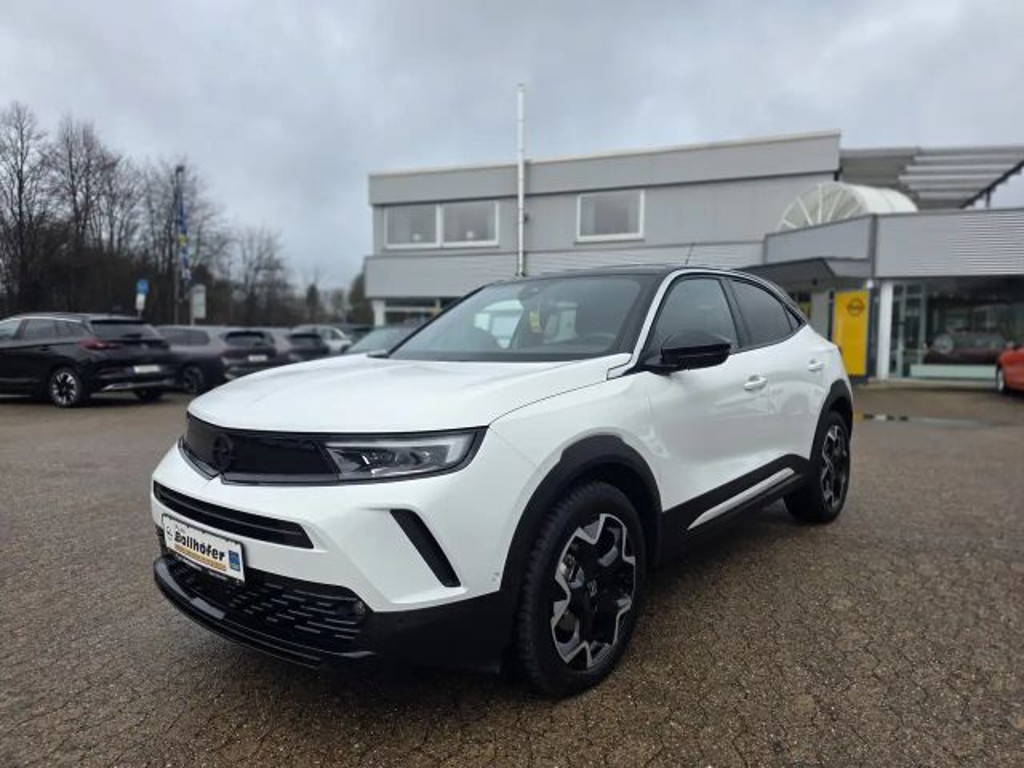 Opel Mokka Ultimate Hybrid