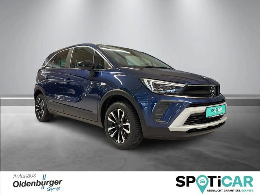 Opel Crossland X