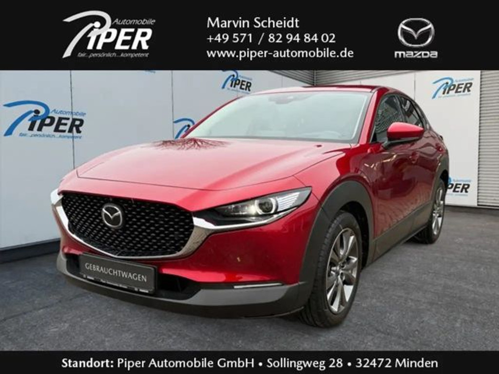 Mazda CX-30 SkyActiv Selection