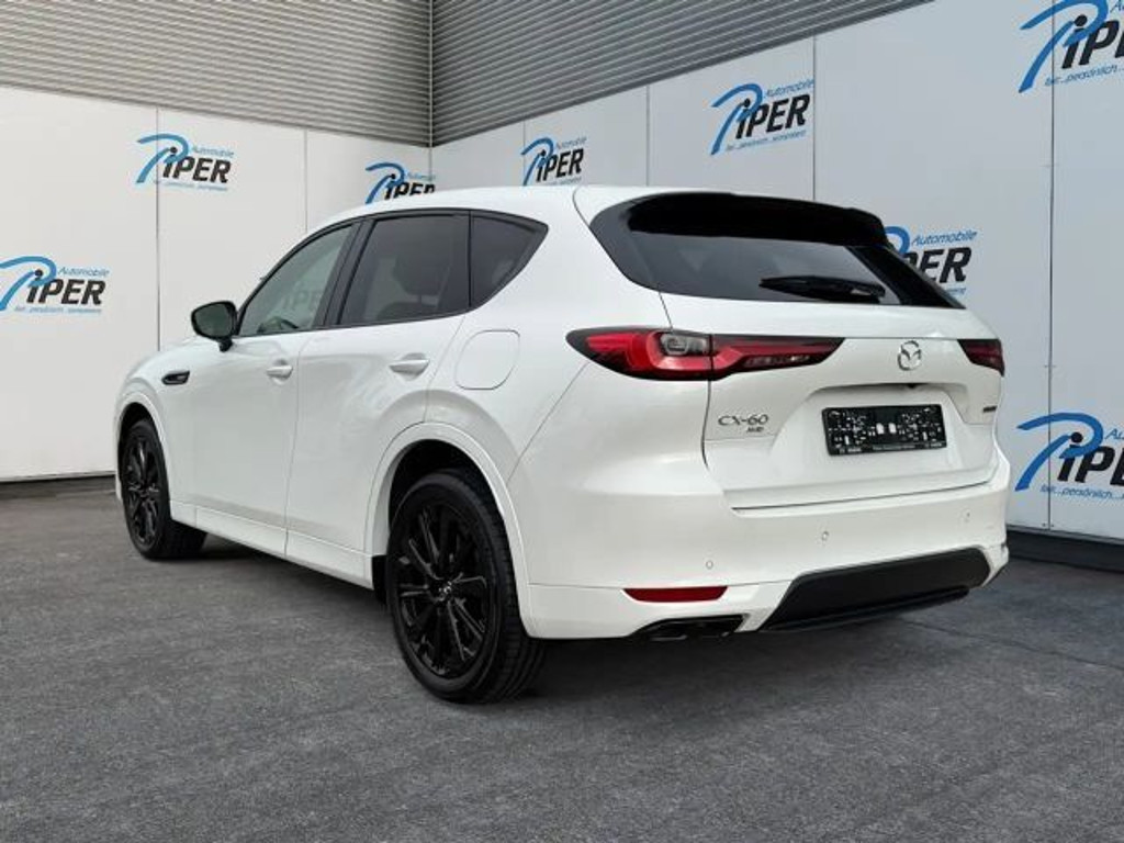 Mazda CX-60 Homura e-Skyactiv