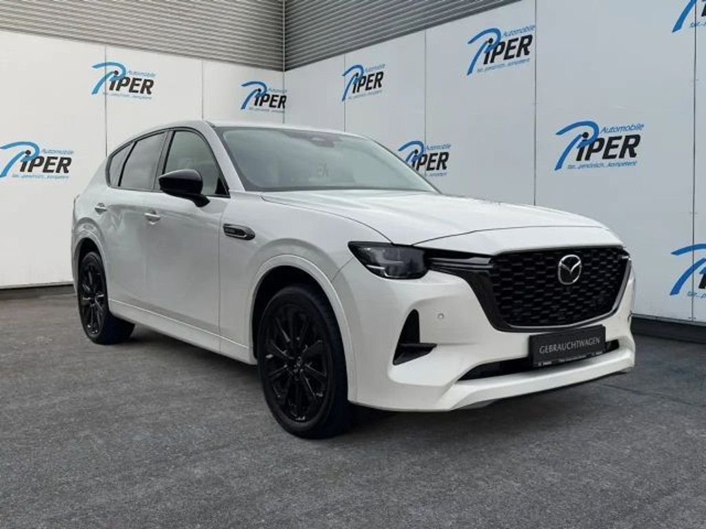 Mazda CX-60