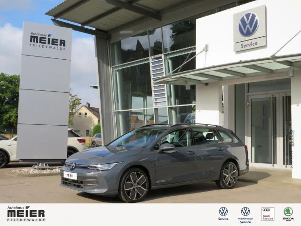 Volkswagen Golf DSG Life Variant Golf VIII 1.5 eTSI