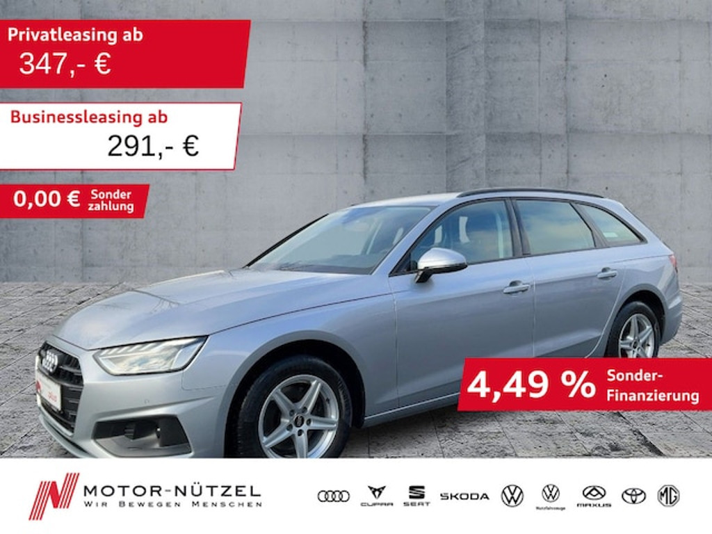 Audi A4 Avant S-Tronic 30 TDI