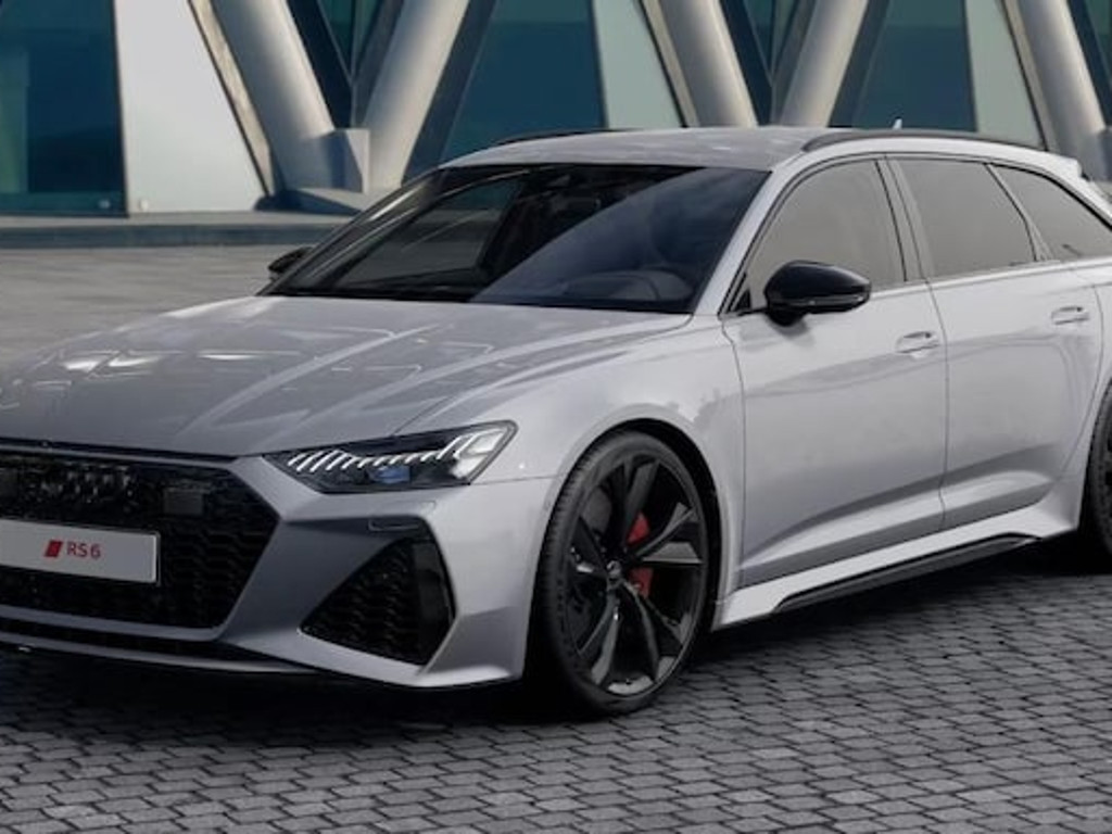 Audi A6 e-tron Avant Quattro Performance