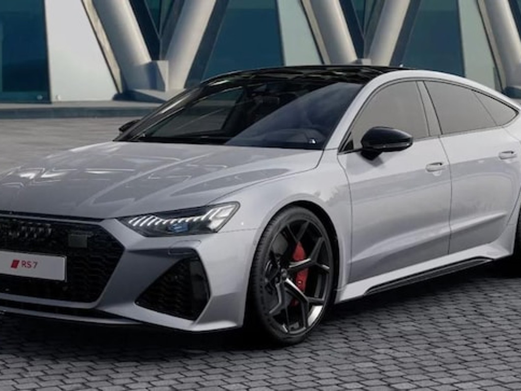 Audi RS7 Sportback Quattro Performance