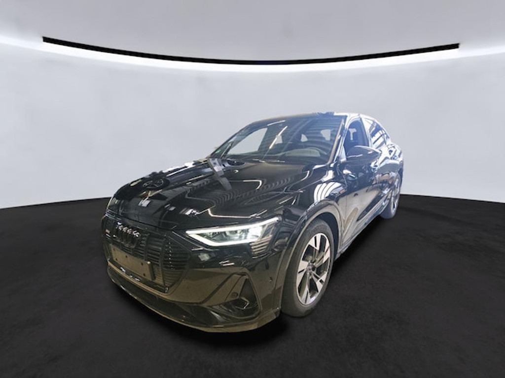 Audi e-tron Sportback Quattro S-Line 55