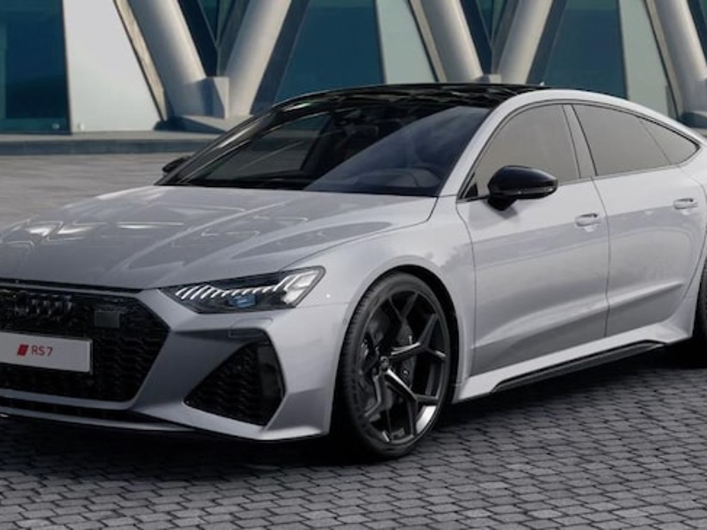 Audi RS7 Sportback Quattro Performance