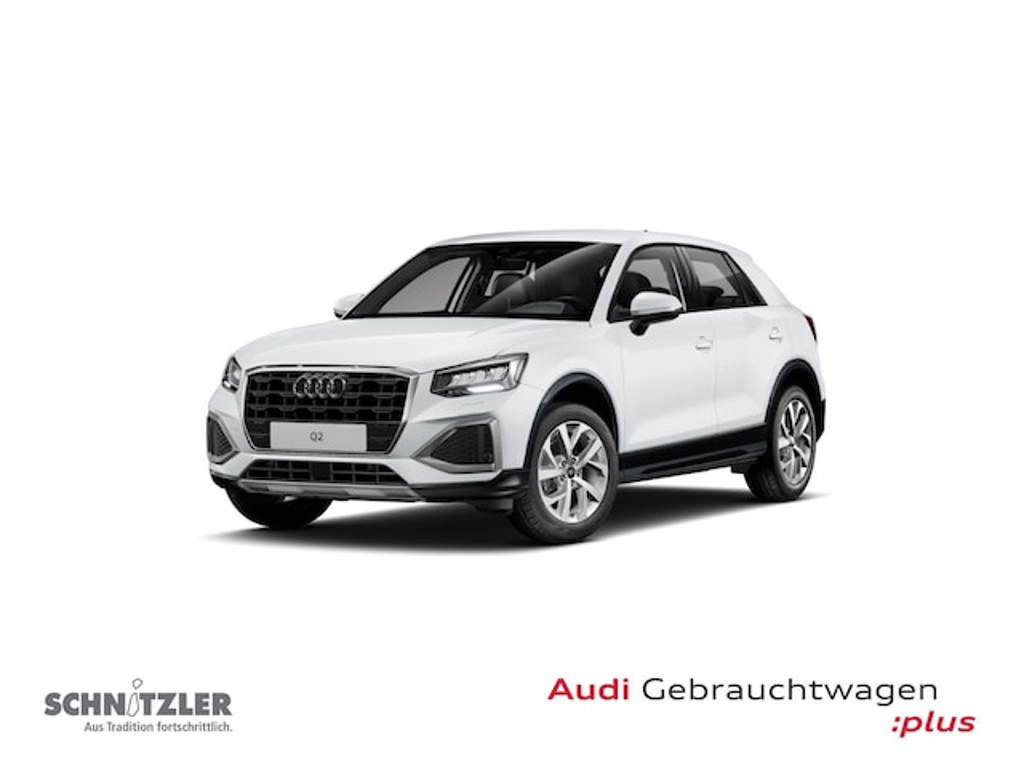 Audi Q2 S-Tronic 35 TFSI