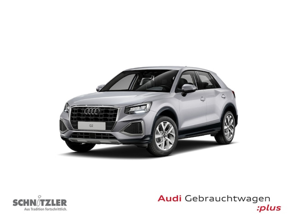 Audi Q2 S-Tronic 35 TFSI