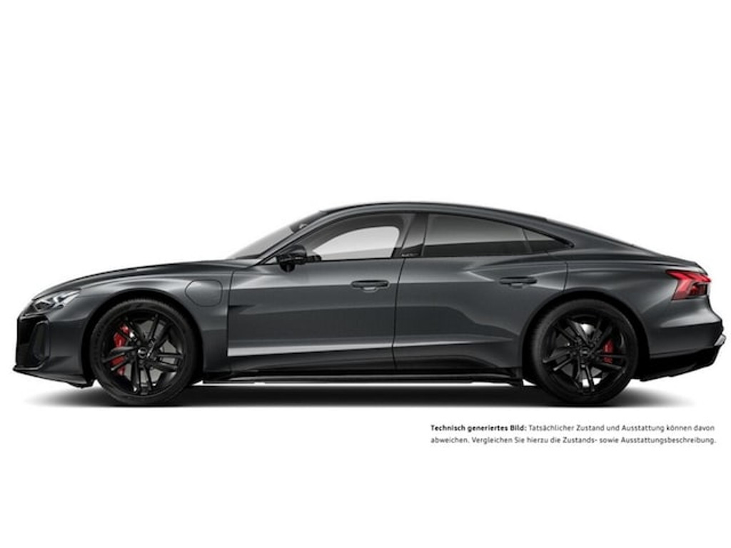 Audi e-tron GT