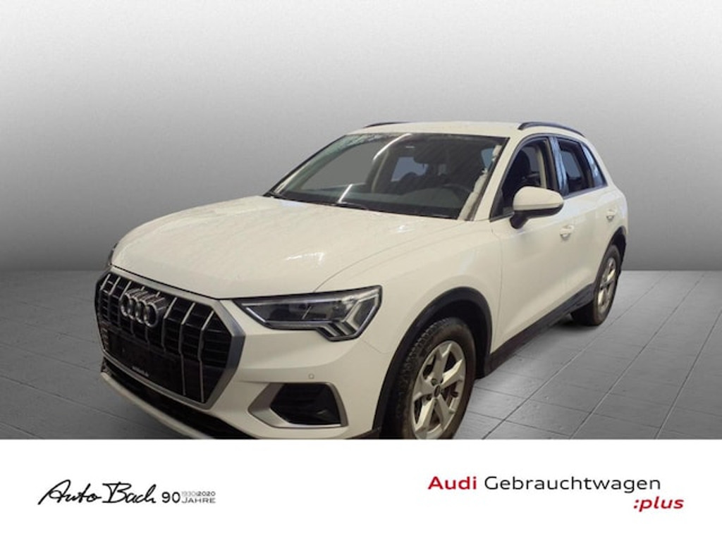 Audi Q3 Quattro S-Tronic 40 TFSI