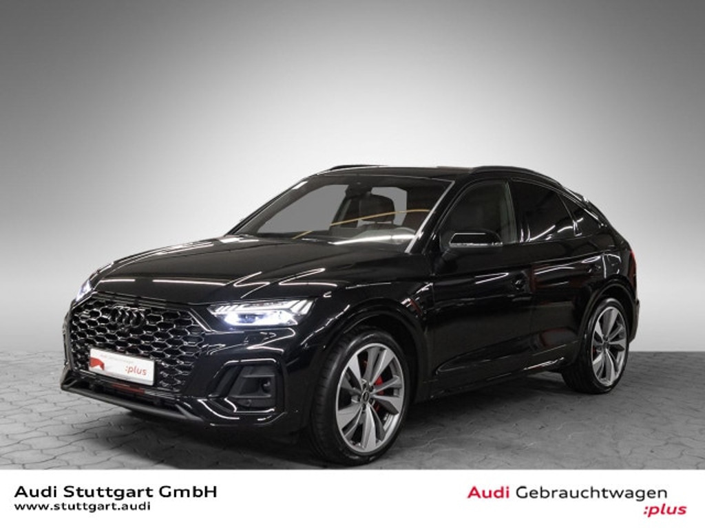 Audi Q5 Sportback Quattro Business S-Line S-Tronic Hybride 55 TFSI