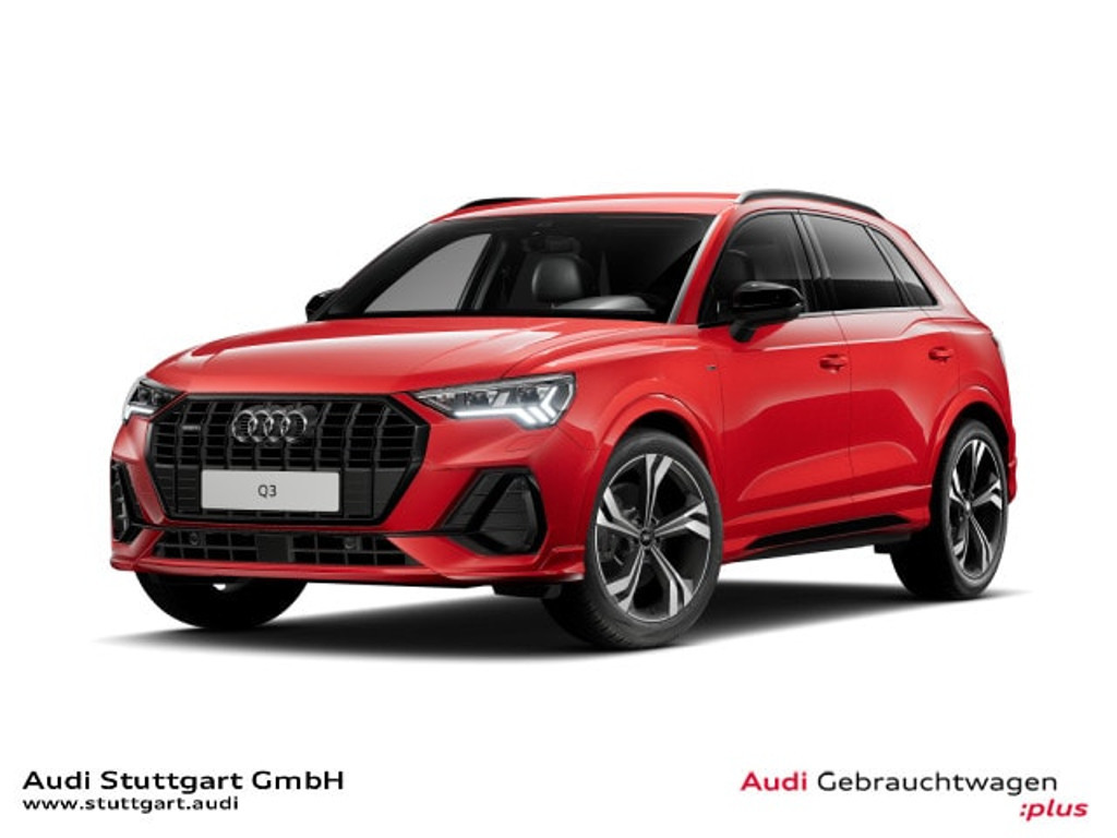 Audi Q3 Quattro S-Line S-Tronic 40 TFSI