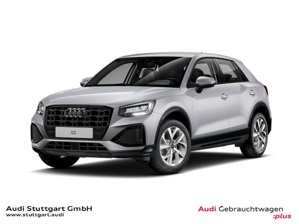 Audi Q2 S-Tronic 35 TDI