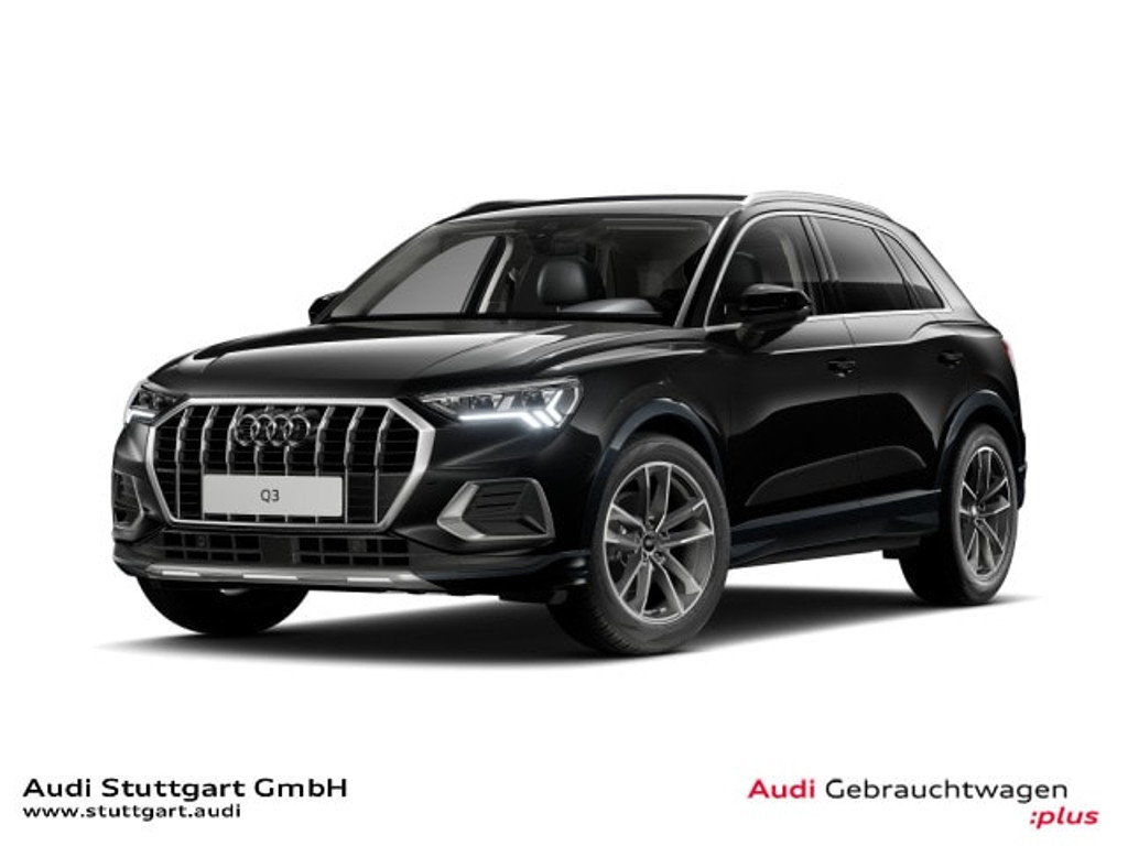 Audi Q3 S-Tronic 35 TFSI