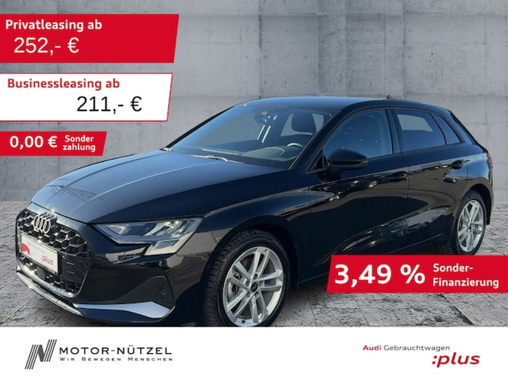 Audi A3 Sportback 35 TFSI