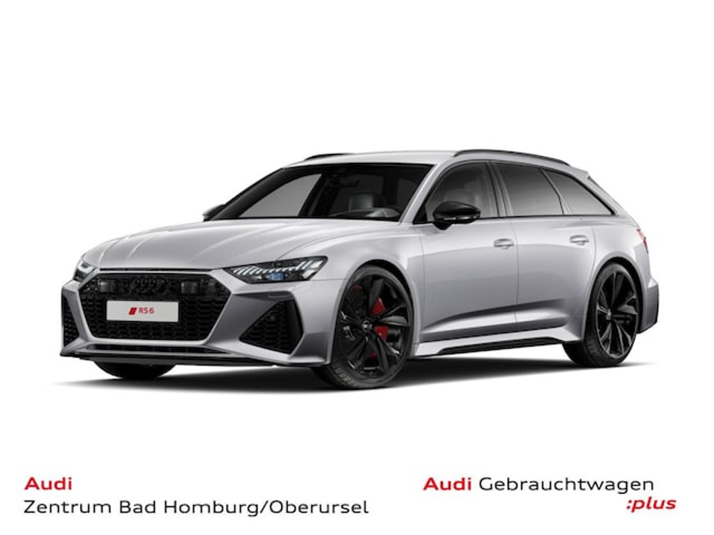 Audi RS6 Avant Quattro