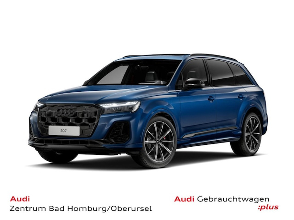 Audi SQ7 Quattro