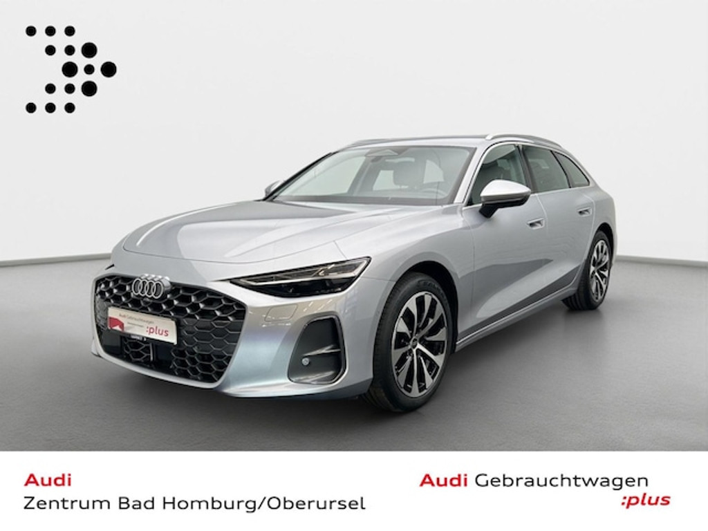 Audi A6 Avant S-Tronic